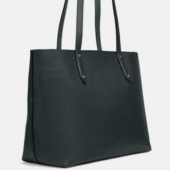 Coach Central Tote With Zip - Picture 6 of 12